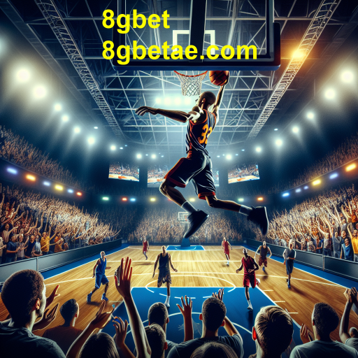 Descubra o Mundo do Basquete no 8gbet