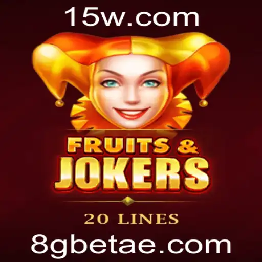 8gbet | Explorando o Universo de FruitsAndJokers20: Regras e Estratégias do Jogo