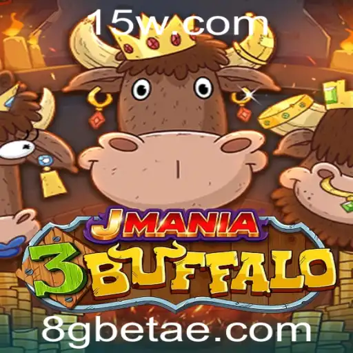 8gbet | Explorando o Universo de JMania3Buffalo: O Jogo que Está Conquistando o Mundo Gamer