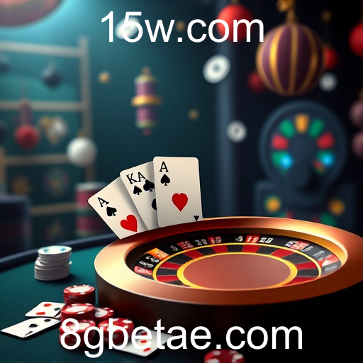 Explorando o Universo dos Jogos de Cassino com 8gbet