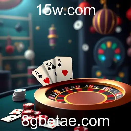 Explorando o Universo dos Jogos de Cassino com 8gbet