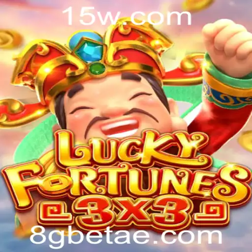 Descubra o Mundo de LUCKYFORTUNES3x3: Um Jogo Revolucionário com 8gbet
