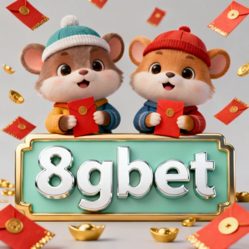 Logo da 8gbet