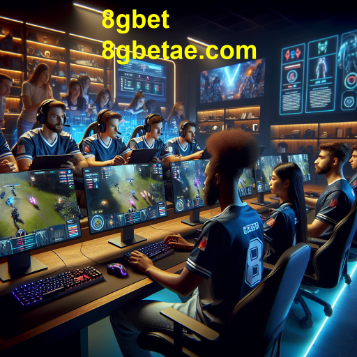 Descubra a Categoria 'Suporte' no 8gbet: A Essência do Trabalho em Equipe nos Jogos