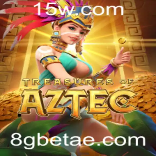 Descubra os Mistérios do Jogo Treasures of Aztec com 8gbet