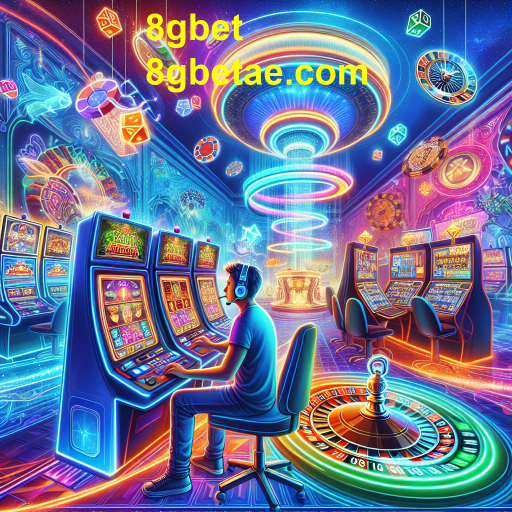 A Revolução dos Jogos Virtuais no 8gbet